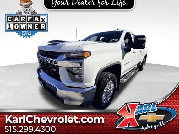 CHEVROLET SILVERADO HD 2023 1GC4YTE72PF169560 image CHEVROLET SILVERADO HD 2023 1GC4YTE72PF169560 image